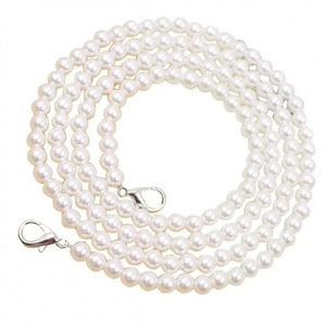 สายโซ่กระเป๋าไข่มุกเทียมลานตง 12312 อุปกรณ์ตกแต่งเครื่องประดับ DIY สไตล์ทันสมัยสำหรับการเดินทาง - Product Image 3