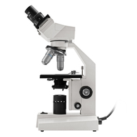 Monocular Microscope BM-100FL Light Source Biological Microscope Microscopes for Research Biological Microscope Slides