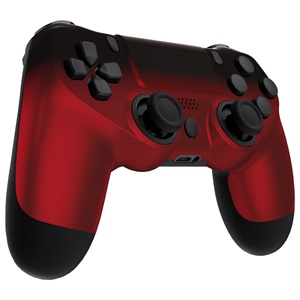 EXtremeRate Ghost - Carcasa Frontal Personalizada Rediseñada, Carcasas de Repuesto para el Controlador PS4 Slim Pro JDM-040/050/055 - Product Image 6