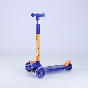 Hebei Scooters pour enfants 3 roues enfants Kick Scooter vélos monter sur des jouets enfant Scooter pour l'entraînement à la marche - Product Image 6