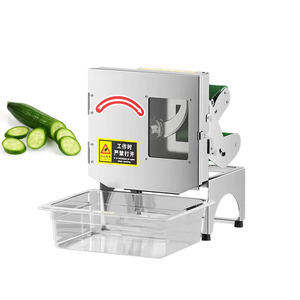 Máquina Cortadora de Vegetales Eléctrica para el Hogar, Restaurante y Cocina, Nueva, Equipo para Cortar Perejil y Cebolla, Suministro de Fábrica - Product Image 3