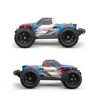 Hyper Go 16218 MJX 2026 Voiture télécommandée tout-terrain 4x4 2.4G à moteur brushless haute vitesse 45KM/H, véhicule monstre RTR