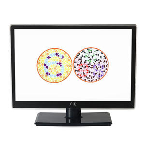จอภาพตรวจวัดสายตา Guangdong Vision Chart ขนาด 21.5 นิ้ว LCD พร้อมรีโมทคอนโทรล - Product Image 3