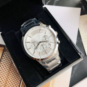 Reloj de Cuarzo de Acero 316, Simple y Elegante, que Representa la Masculinidad, la Madura y la Estabilidad de los Hombres, un Favorito entre los Ídolos Masculinos - Product Image 2