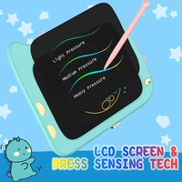Jouets pour enfants 2026 : Tablette d'écriture LCD incassable interactive populaire avec impression de logo – Fabricant chinois de jouets pour enfants