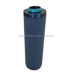 Manny Industrial Screw <b>Air</b> Compressor <b>Pipe</b> Filter Precision Line Filter PD160 Mengma Filter Paper Energy Mining New <b>Condition</b> - Product Image 4