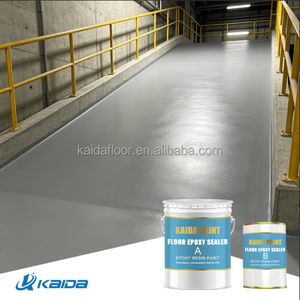 Pintura Epóxica de Alta Resistencia Mecánica para Pisos, para Rampas y Superficies Inclinadas - Product Image 1