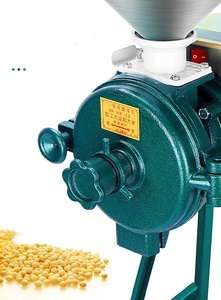 Moulin à céréales électrique pour usage humide et sec, broyeur <span class=keywords><strong>de</strong></span> piments, poivre noir, riz, blé, maïs - Product Image 5