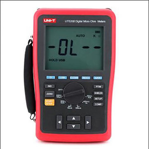Sistema de Análisis de Sangre UNI-T UT620B en Oferta con 1 Año de Garantía, Alta Precisión 5%, IP67 - Product Image 1