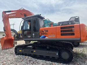 Excavatrice sur chenilles Hitachi ZX450 d'occasion, 42,5 tonnes, capacité de la benne de 1,9 m³ - Product Image 2