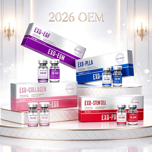 เซรั่มไฮยาลูรอนิก แอซิด เอ็กโซโซม โกลว์ สูตรผสม GCOLLAGEN PLLA PDRN บำรุงผิวอย่างอ่อนโยน ช่วยเติมความชุ่มชื้นให้ผิวหน้า - Product Image 6