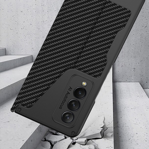 เคสพีซีแบบแข็งหนัง PU พับได้3 5G สำหรับ Samsung <span class=keywords><strong>Z</strong></span> Folding <span class=keywords><strong>4</strong></span> - Product Image 6