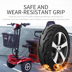 Scooter Eléctrico <span class=keywords><strong>de</strong></span> Cuatro <span class=keywords><strong>Ruedas</strong></span> <span class=keywords><strong>para</strong></span> <span class=keywords><strong>Dos</strong></span> Personas, <span class=keywords><strong>para</strong></span> Playa o Golf, Scooter Eléctrico Resistente, Carro <span class=keywords><strong>de</strong></span> Movilidad - Product Image 5