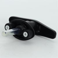 Heavy Duty Noir T-poignée Verrouillage Camion Cap Topper Camper Shell jeep Camion Hayon