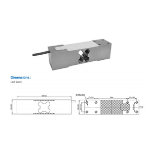 China Manufacture Low Cost Zsfy Keli <strong>Load</strong> <strong>Cell</strong> Elevator Weight <strong>Sensor</strong> mettler toledo - Product Image 2