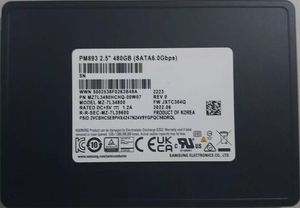 โซลิดสเตทไดรฟ์ MZ7L33T8HBLT-00W07 <span class=keywords><strong>3</strong></span>.84TB PM893 SSD <span class=keywords><strong>2</strong></span>.5 "SATA <span class=keywords><strong>3</strong></span> - Product Image 6
