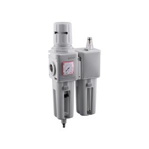 Y100 FRL 1/4 "ตัวลดและชุดหล่อลื่นสำหรับอากาศอัด - Product Image 1