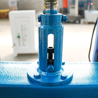 Ensemble d'essais de compactage par vibration de surface haute fréquence ASTM D4253 ASTM D4254 pour la construction de routes et de ponts