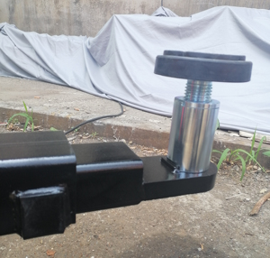 <span class=keywords><strong>กรอบ</strong></span>ลิฟต์รถ SDJ-4000 - Product Image 4