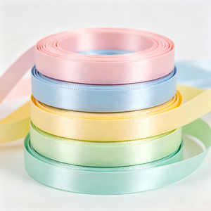 Cinta para Decoración de Pasteles de Boda, Cajas de Regalo, Lazos DIY, Material de Embalaje - Product Image 4