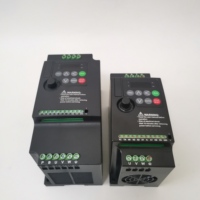 Convertisseur de fréquence AC 380V 50/60Hz en gros, variateur de fréquence 7.5KW 11KW 15KW, usine OEM Chine