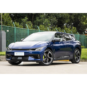 2025 coches nuevos <span class=keywords><strong>KIA</strong></span> <span class=keywords><strong>EV6</strong></span> coches eléctricos puros DongFeng <span class=keywords><strong>KIA</strong></span> <span class=keywords><strong>EV6</strong></span> GT largo rango eléctrico 4WD SUV precio barato - Product Image 1