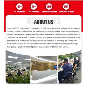 Projet clé en main de fabrication de fluides IV avec support FAT <span class=keywords><strong>SAT</strong></span> - Product Image 3