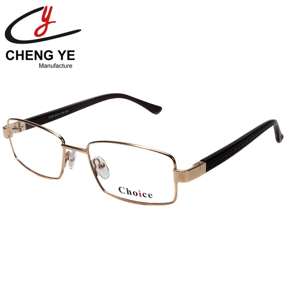 Bingkai Kacamata Optik Umum Pria dan Wanita Bisnis Klasik Kualitas Tinggi Promosi Pabrik 2021