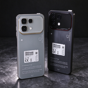 Teléfonos inteligentes note60pro 5G 24GB+1TB, Teléfono móvil popular, Carga rápida de 65W, Versión global, Cámara HD - Product Image 5