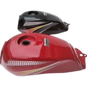 Adecuado para QJMOTOR QJ150 Lion King, accesorios para motocicleta, tanque de combustible 5C, olla de aceite, boca redonda - Product Image 2