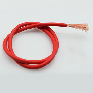 Câble de calibre 16, <span class=keywords><strong>fil</strong></span> automobile, Audio vidéo de <span class=keywords><strong>voiture</strong></span>, télécommande primaire, allumer, brancher le <span class=keywords><strong>fil</strong></span> de remorque rouge/noir - Product Image 3
