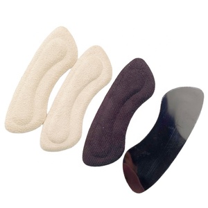 Impugnature per tallone in pelle scamosciata inserti per cuscini per scarpe larghe, cuscinetti per tallone aderenti per scarpe troppo grandi uomo donna, riempimento migliorato vestibilità per scarpe - Product Image 3