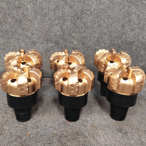 98 מ "מ 3 להבים פלדה גוף <span class=keywords><strong>pdc</strong></span> קצת קשת <span class=keywords><strong>pdc</strong></span> קצת עבור מים טוב, גיאותרמי טוב, קידוח גיאולוגי - Product Image 3