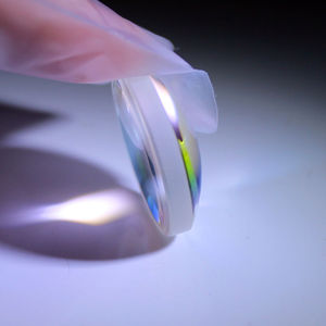 Lente asférica de enfoque de alta calidad con revestimiento AR @ 400-700nm para colimación láser - Product Image 5