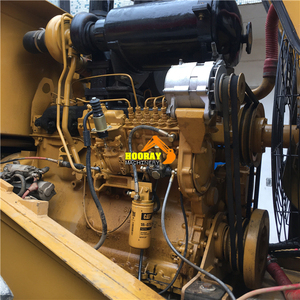 Used Caterpillar 966H <b>Wheel</b> Loader 6 Ton 2020 Model <b>CAT</b> C11 Engine 260HP with Motor Bearing Gearbox - Product Image 6
