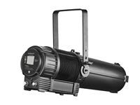 Projecteur Ellipsoidal LED 300W Classé IP65, avec Zoom Automatique/Coupure Automatique, Projecteur de Scène à Profil, Sans Ventilateur, Silencieux, Type Leko