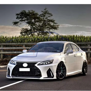 Kit de Carrocería con Faros Delanteros LED y Luces Traseras para <span class=keywords><strong>LEXUS</strong></span> 250 <span class=keywords><strong>300</strong></span> 350 2006-2012, Actualización <span class=keywords><strong>2021</strong></span> - Product Image 4