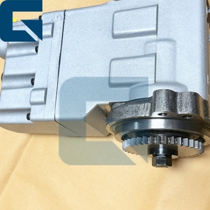 319-0607 3190607 Fuel Injection <b>Pump</b> Diesel <b>Pump</b> for Motor Grader 120K 140K - Product Image 4