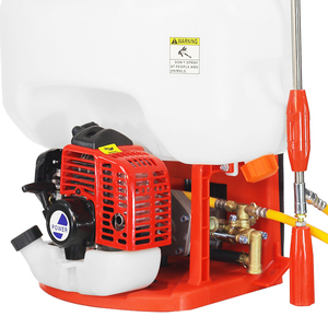 QL-900 1e34f Xăng Powered áp lực vườn phun Máy Nông Nghiệp Atomizer với có thể tháo rời Booster P - Product Image 6