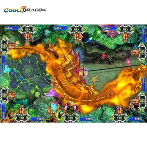 <span class=keywords><strong>Phoenix</strong></span> Realm, jeu de pêche spécial, machine de jeu de pêche, table de pêche vidéo - Product Image 5