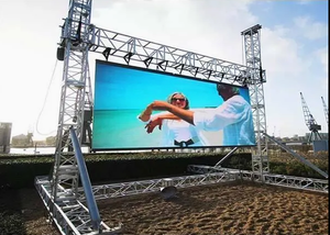 p2.604 Outdoor LED <b>Display</b> for Rental LED Screen Advertising Billboards <b>Display</b> Screen - Product Image 4