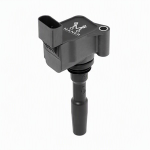 Bobine d'allumage MANER 4 pièces OE 05E905110 05E905110A 05E905110B compatible avec Audi A1 A3 Q2 Q3 VW Caddy Golf Tiguan Leon Tarraco EA211 - Product Image 1