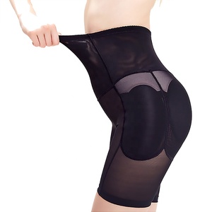 de realce de culo grande bragas levantadoras con entrenador de cintura acolchado moldeador de cuerpo Control de barriga Shapewea - Product Image 4