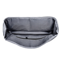 Nouveauté Sac à dos pour ordinateur portable 15,6 pouces pour hommes, idéal pour les voyages d'affaires et les étudiants, avec étiquette personnalisable