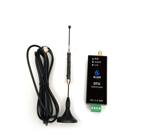 Terminal de transmission industriel 4G HC-DTU200 - Communication de données sans fil personnalisable OEM pour périphériques série multiprotocole 4G - Product Image 4