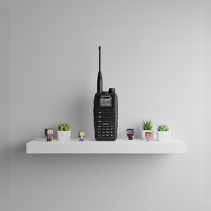 El Mejor Walkie Talkie <span class=keywords><strong>BaoFeng</strong></span> UV-16 PRO 2026 con Antena de Alta Potencia, Recargable Tipo-C, Largo Alcance, Transceptor <span class=keywords><strong>UV16</strong></span>, Radioaficionado - Product Image 5