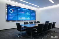 Panel LED Ultra Delgado para Interiores, Fabricado en China, P1.8 P2 P2.5, Pantalla LED a Todo Color, Video Wall con 3 Años de Garantía