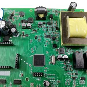 Carte de contrôle KZX002 LU6.0 6.0, composants électroniques CMS, service d'assemblage de circuits imprimés 48V avec finition de surface ENIG pour unité de levage - Product Image 2