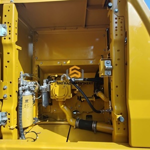 Excavadora de cadenas Caterpillar PC320GC usada, 99% original, bajo precio, pocas horas de operación, en venta - Product Image 3