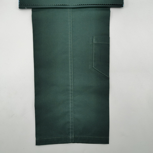 210gsm Tùy Chỉnh Màu Sắc Cường Độ Cao 65% Polyester 35% Bông Gien Kiểm Tra Đồng Bằng Nhuộm TC Workwear Ripstop Vải - Product Image 6